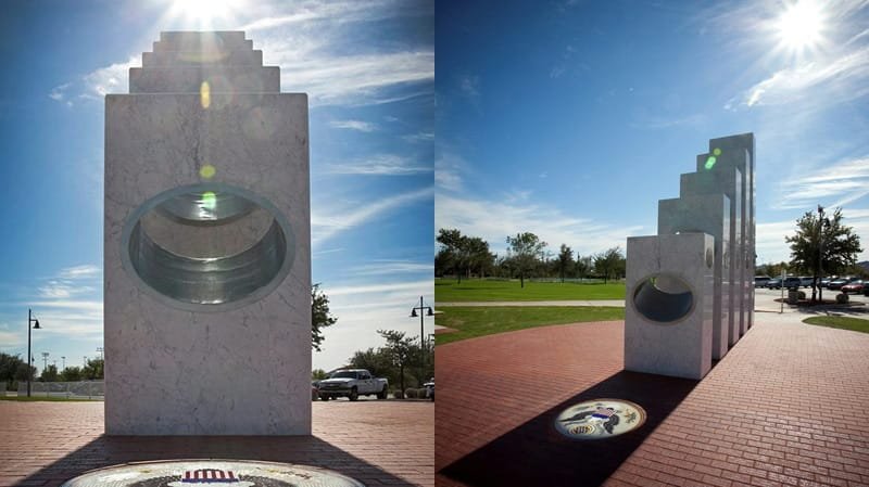 Veterans Memorial in Anthem Arizona