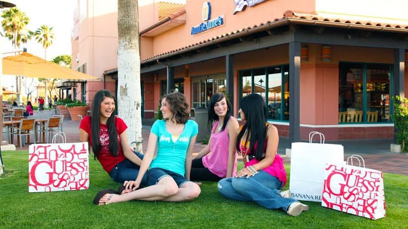 Outlets at Anthem AZ Discount Shopping in Anthem AZ