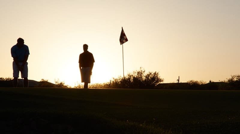 Golfing in Anthem AZ Anthem Country Club