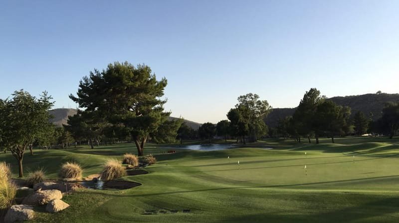 Golf Courses in Anthem AZ