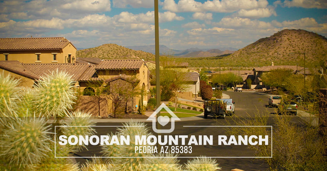 sonoran mountain ranch neighborhood guide peoria arizona real estate