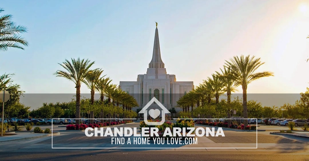 Chandler AZ homes for sale