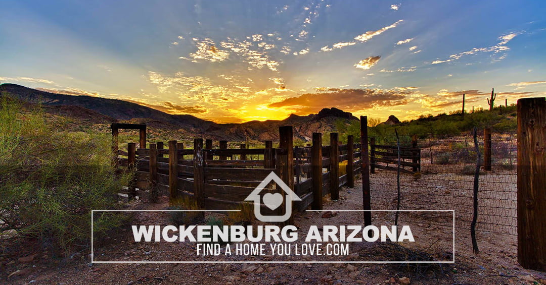 Wickenburg AZ homes for sale