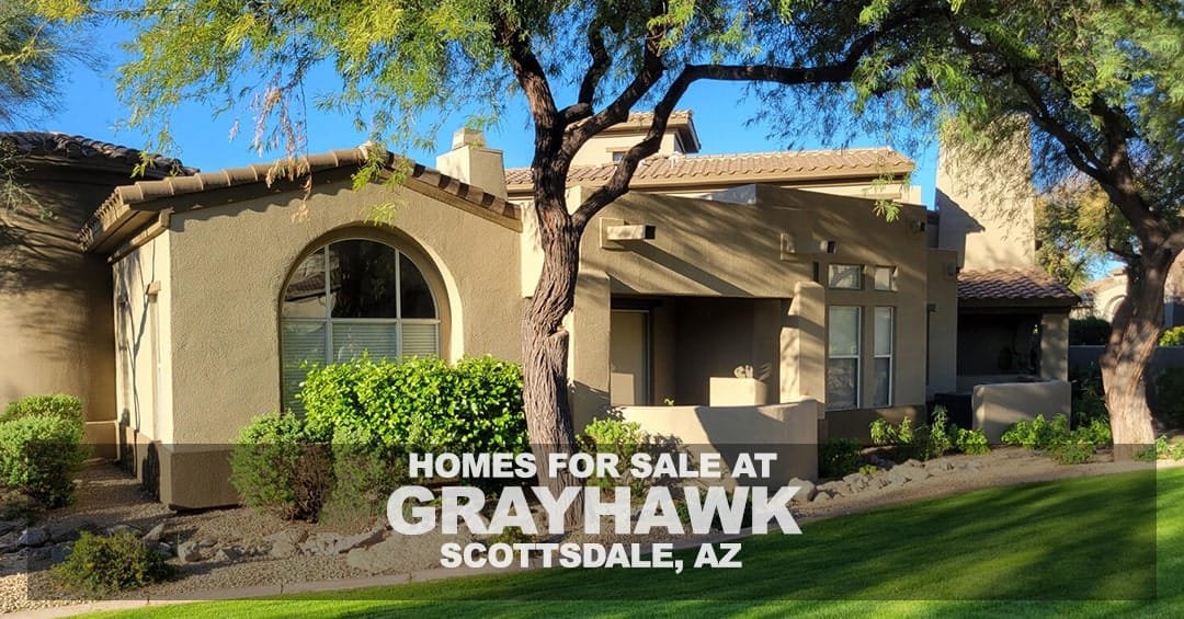 grayhawk scottsdale az homes for sale golf home golfing