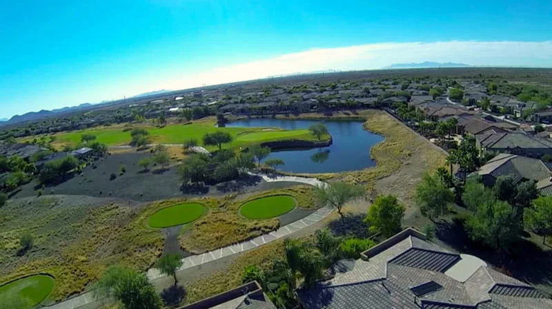 Homes for Sale close to a Peoria AZ Golf Course. Golfing in Peoria AZ