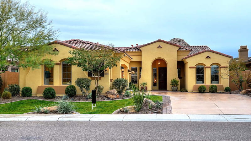 Luxury homes for sale in Peoria AZ