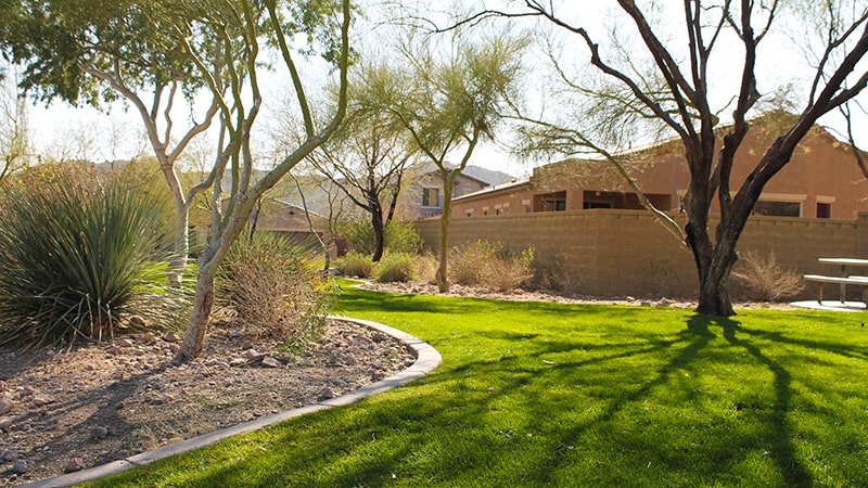 Westwing Mountain Peoria AZ Green Space Masterplaned Community HOA