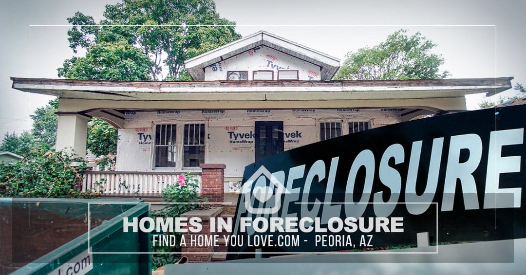 New Foreclosure Listings