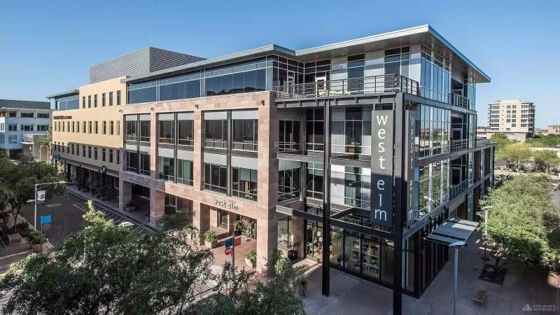 scottsdale quarter scottsdale arizona office buildings stores