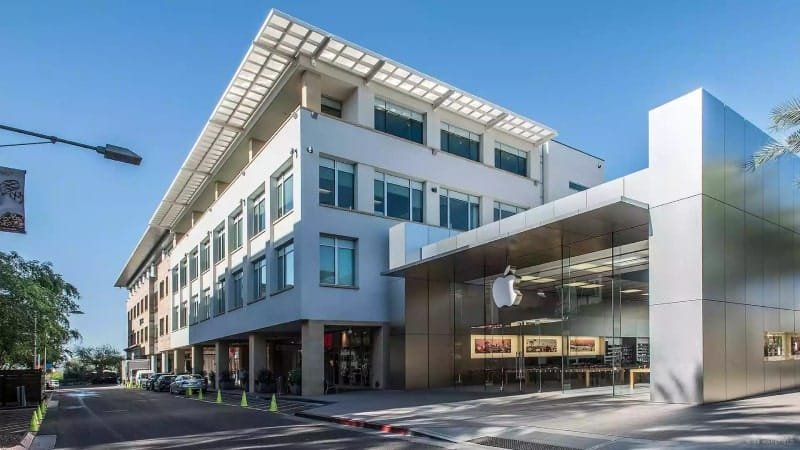 scottsdale quarter scottsdale arizona shopping apple store