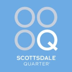 scottsdale quarter scottsdale arizona logo