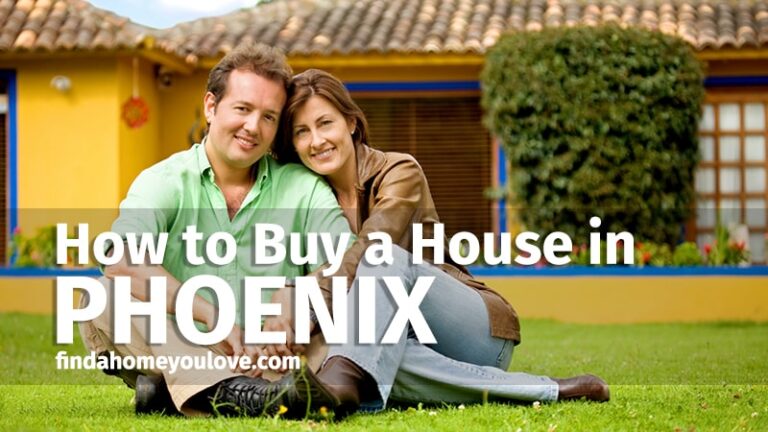 how to buy a house in phoenix