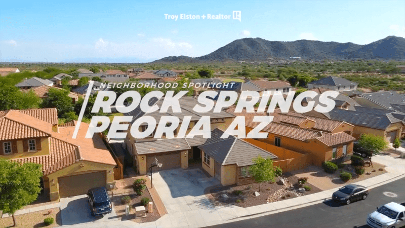 rock springs peoria az community spotlight