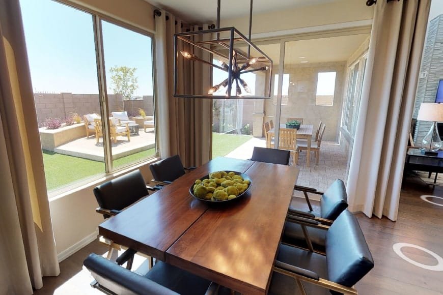 Foothills at Northpointe Pulte Starwood - Dining Room