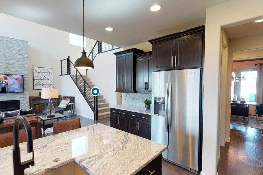 Foothills at Northpointe Pulte Starwood - Kitchen