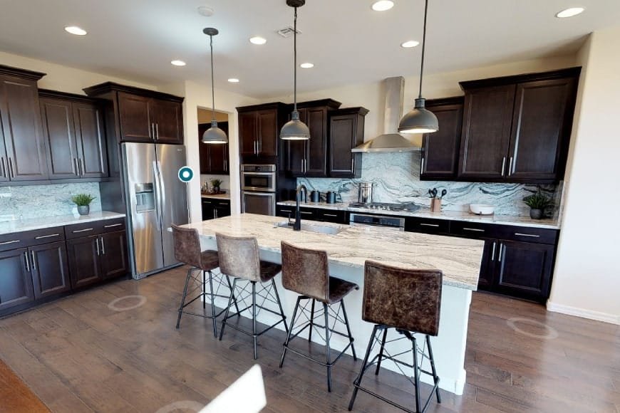 Foothills at Northpointe Pulte Starwood - Kitchen Bar