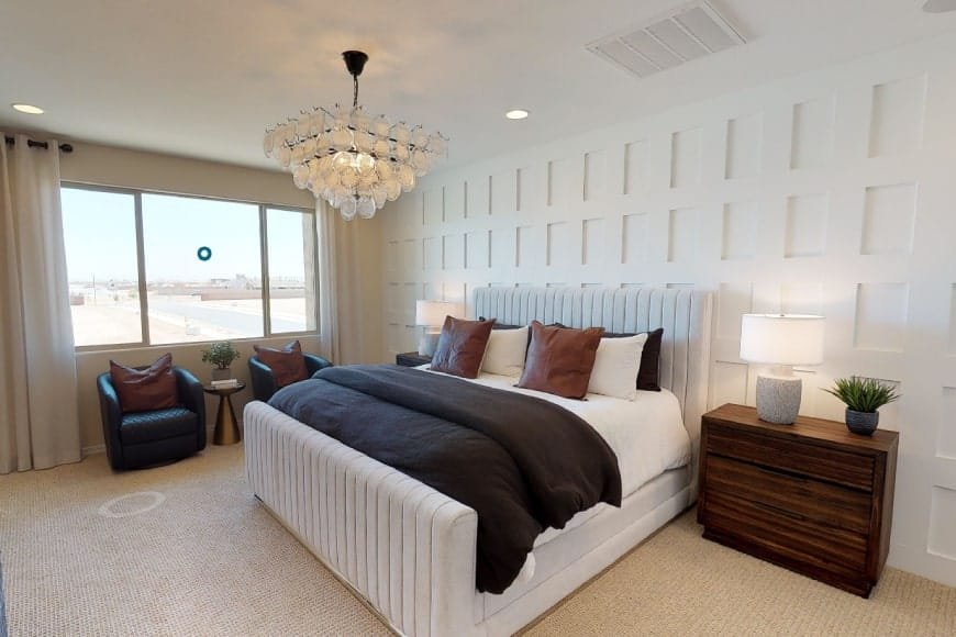 Foothills at Northpointe Pulte Starwood - Master Bedroom