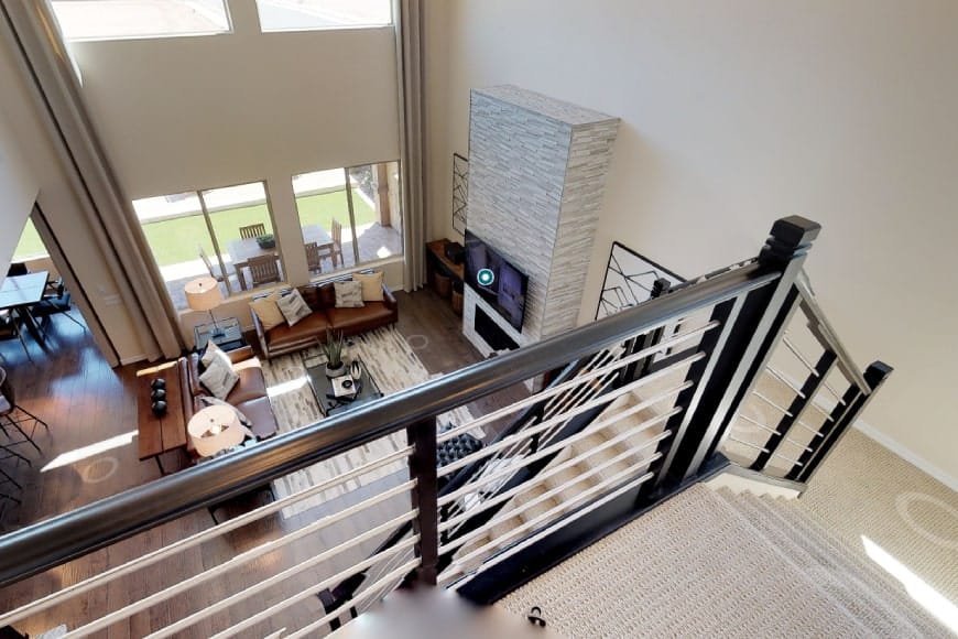 Foothills at Northpointe Pulte Starwood - Stairs