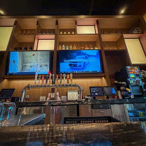 Harkins Theatres | Lake Pleasant - CINÉGRILL Bar Alcoholic beverages food and more