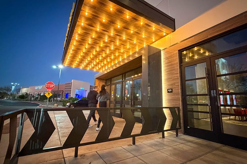 Harkins Theatres | Lake Pleasant - CINÉGRILL - Short lines and great staff that treats you like a movie star