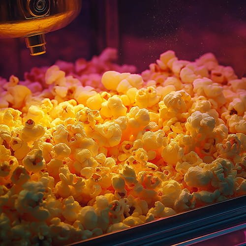 Harkins Theatres | Lake Pleasant - CINÉGRILL - Delicious Popcorn made fresh and delivered to you while you watch the movie