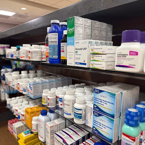 Mayo Clinic Phoenix AZ - Pharmacy In House