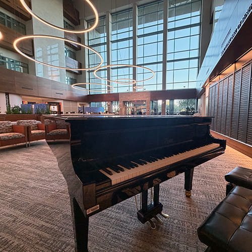 Mayo Clinic Phoenix AZ - Lobby