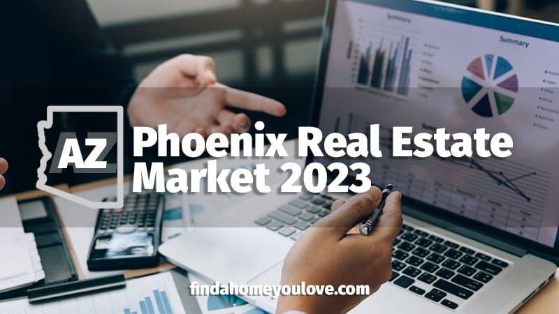 phoenix real estate market report 2023