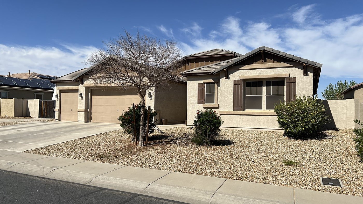 open house saturday april 19 2025 18542 W Luke Avenue Litchfield Park AZ 85340